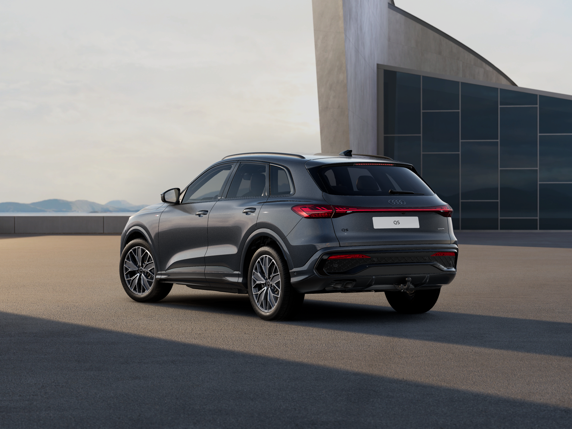 Obrázek Q5 TDI quattro 150 kW