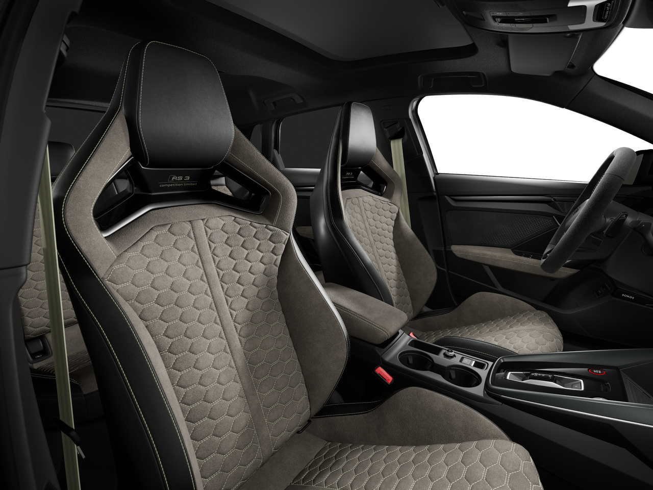 Obrázek RS 3 Sportback 2.5 TFSI 294kW quattro