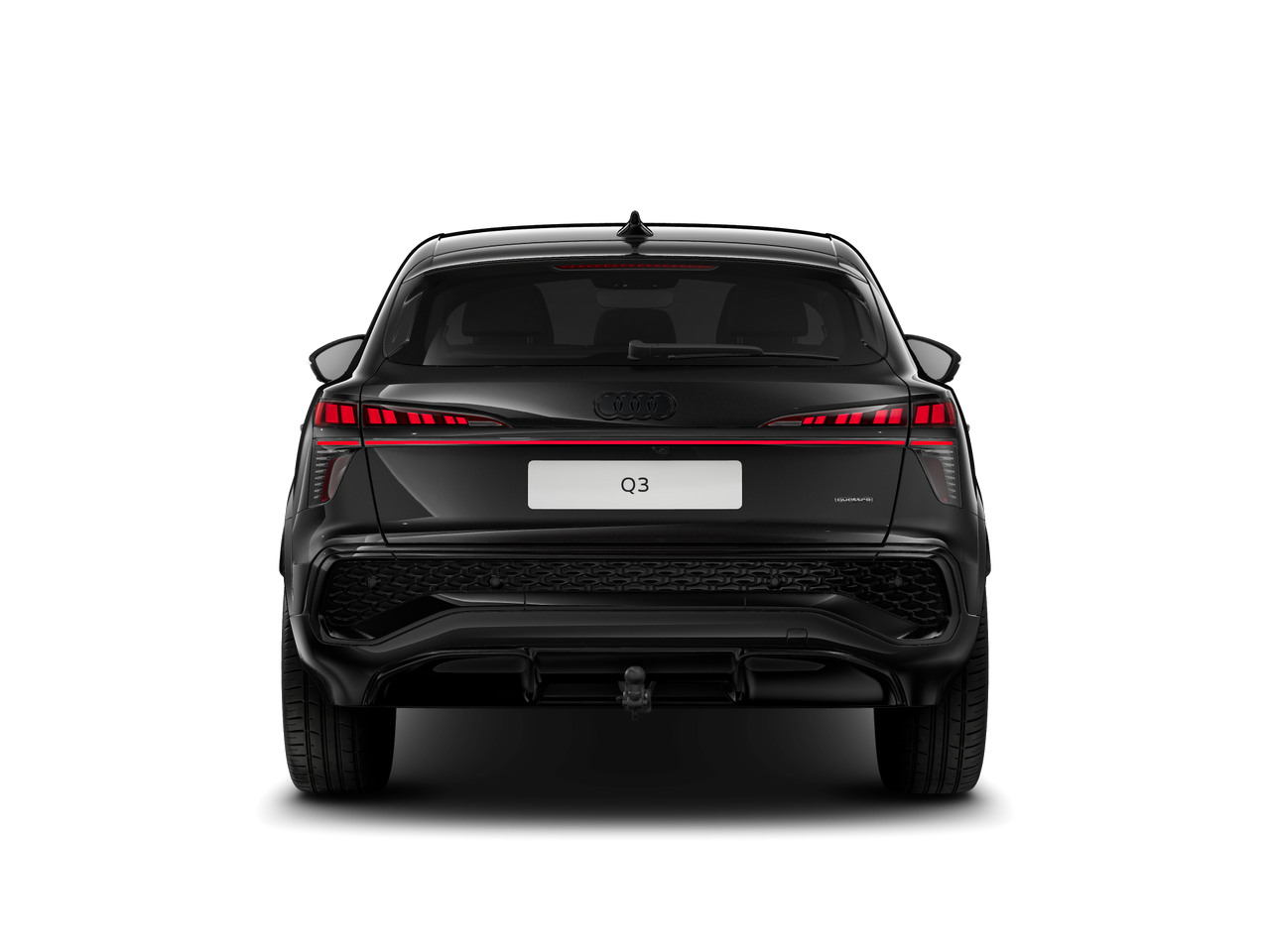 Obrázek Q3 SB S line TFSI quattro 195 kW