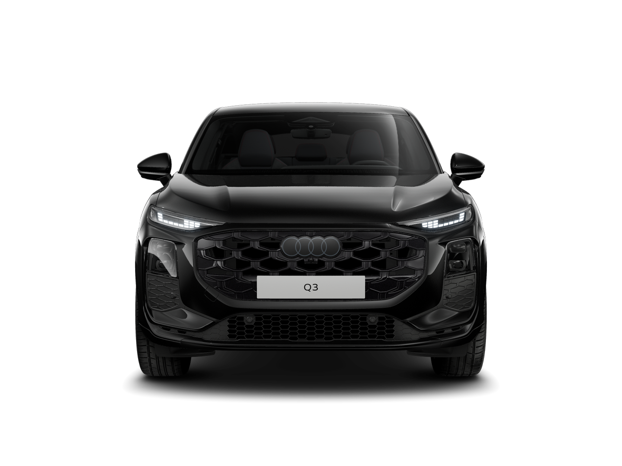 Obrázek Q3 SB S line TFSI quattro 195 kW