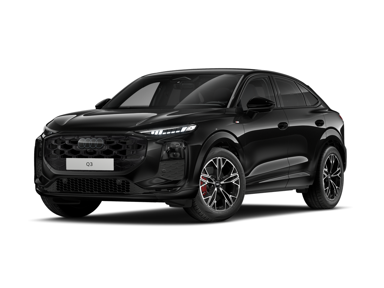 Obrázek Q3 SB S line TFSI quattro 195 kW