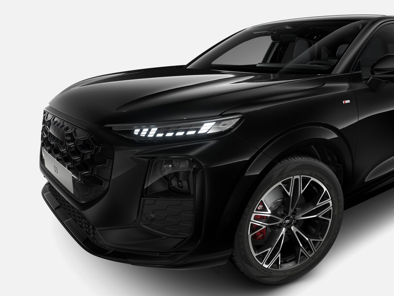 Audi Q3 Sportback