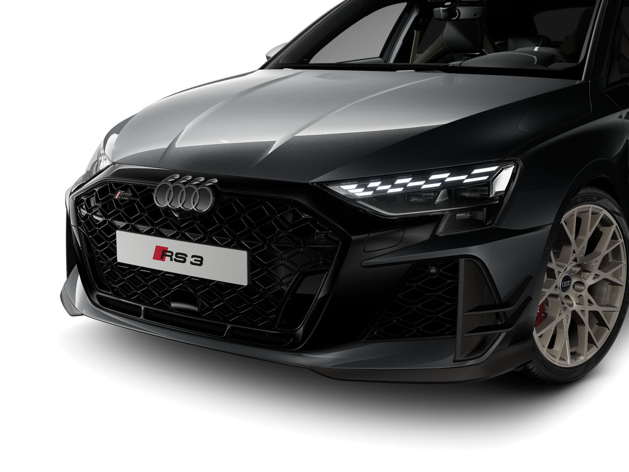 Obrázek RS 3 Sportback 2.5 TFSI 294kW quattro