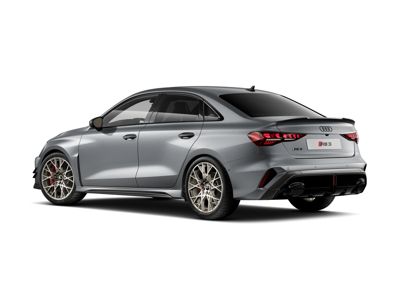 Obrázek RS 3 Limuzína 2.5 TFSI 294kW quattro