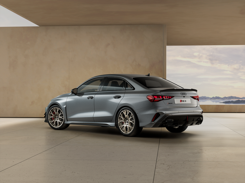 Obrázek RS 3 Limuzína 2.5 TFSI 294kW quattro