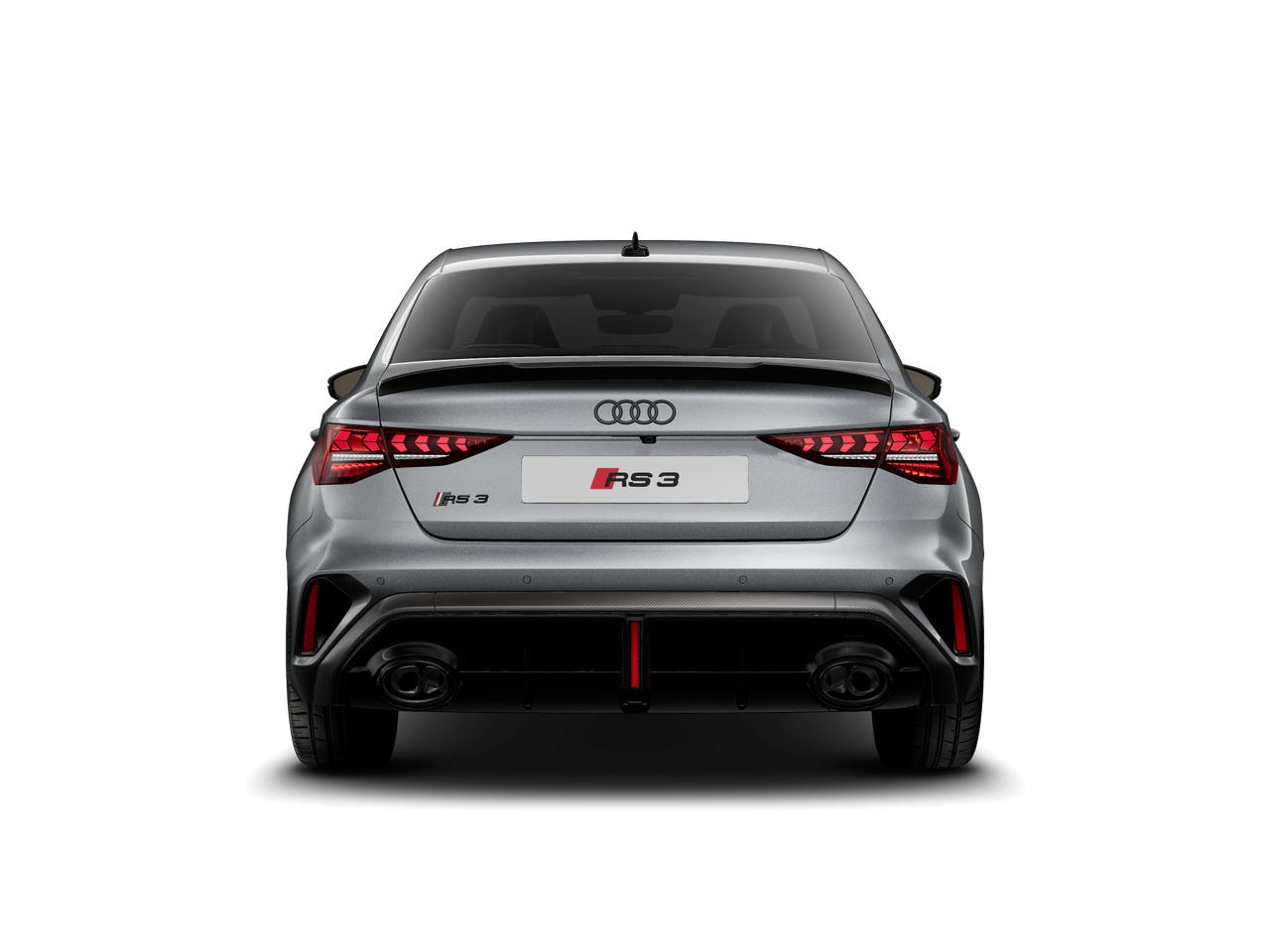 Obrázek RS 3 Limuzína 2.5 TFSI 294kW quattro
