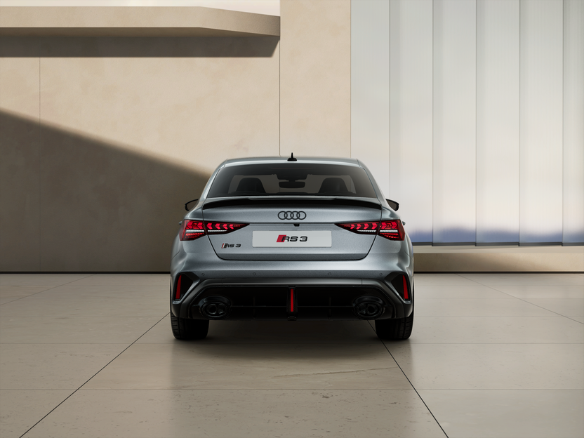 Obrázek RS 3 Limuzína 2.5 TFSI 294kW quattro
