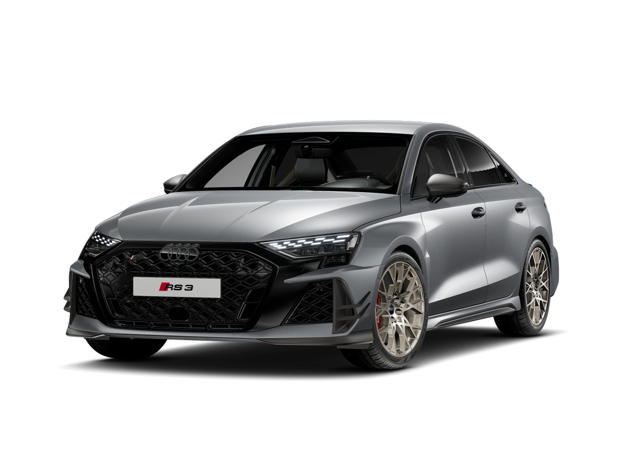 Obrázek RS 3 Limuzína 2.5 TFSI 294kW quattro
