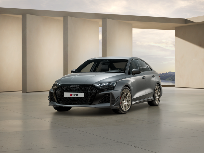 Obrázek RS 3 Limuzína 2.5 TFSI 294kW quattro