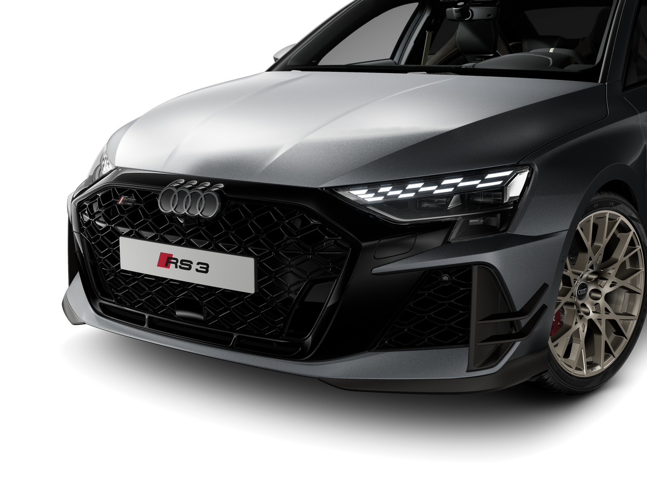 Obrázek RS 3 Limuzína 2.5 TFSI 294kW quattro