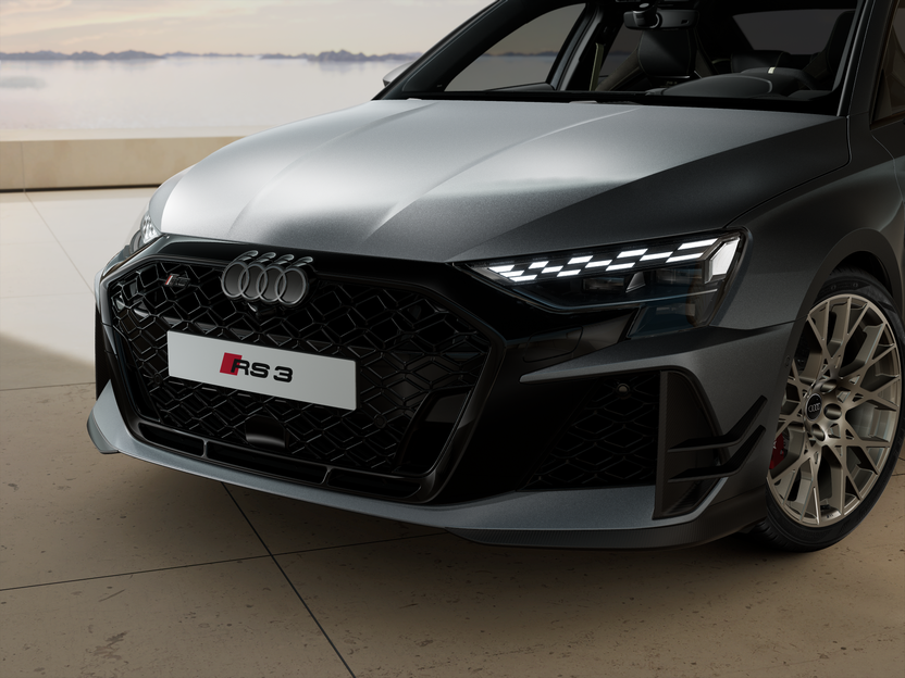 Obrázek RS 3 Limuzína 2.5 TFSI 294kW quattro