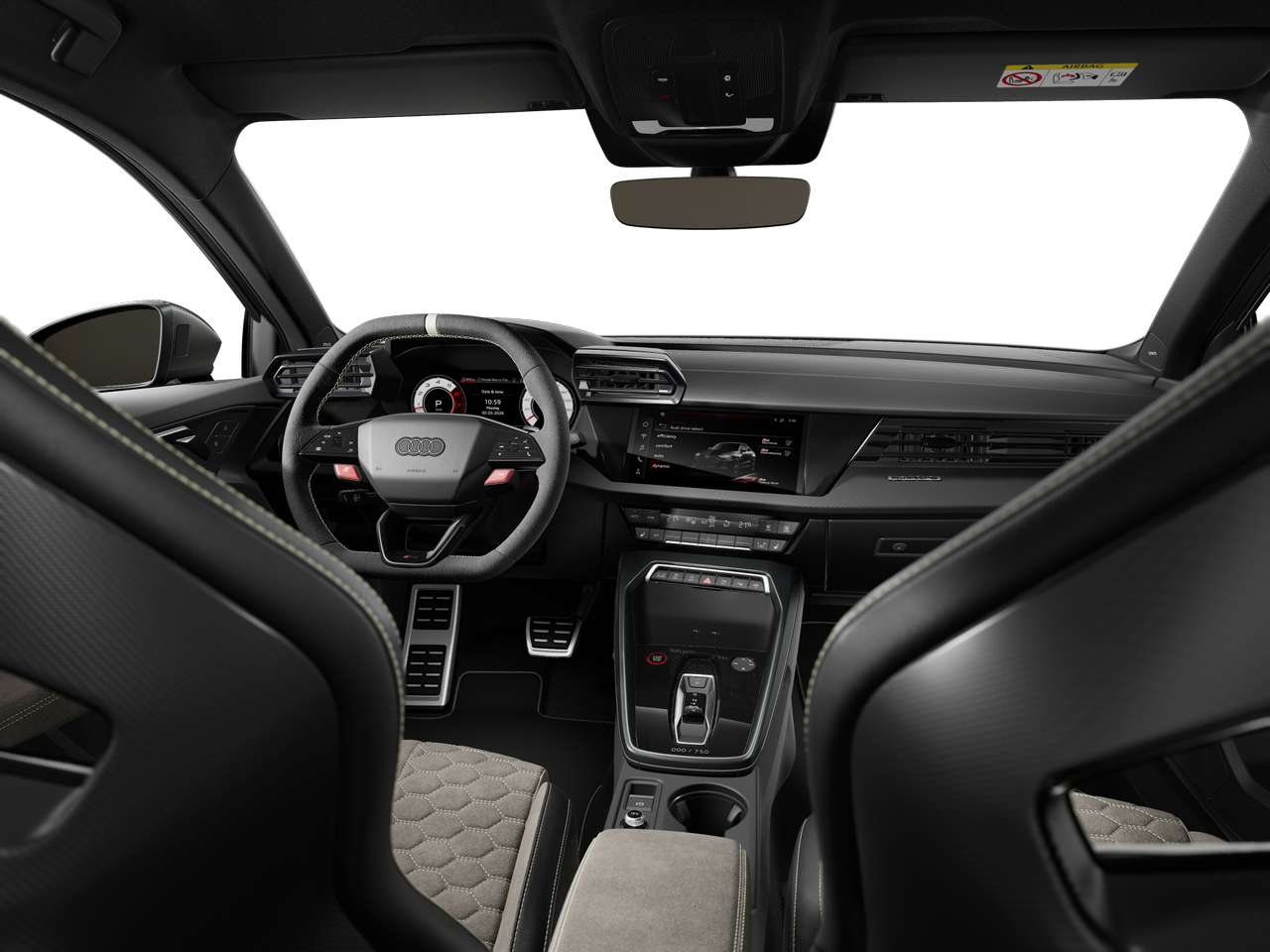 Obrázek RS 3 Limuzína 2.5 TFSI 294kW quattro