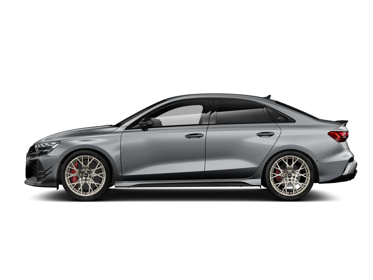 Obrázek RS 3 Limuzína 2.5 TFSI 294kW quattro