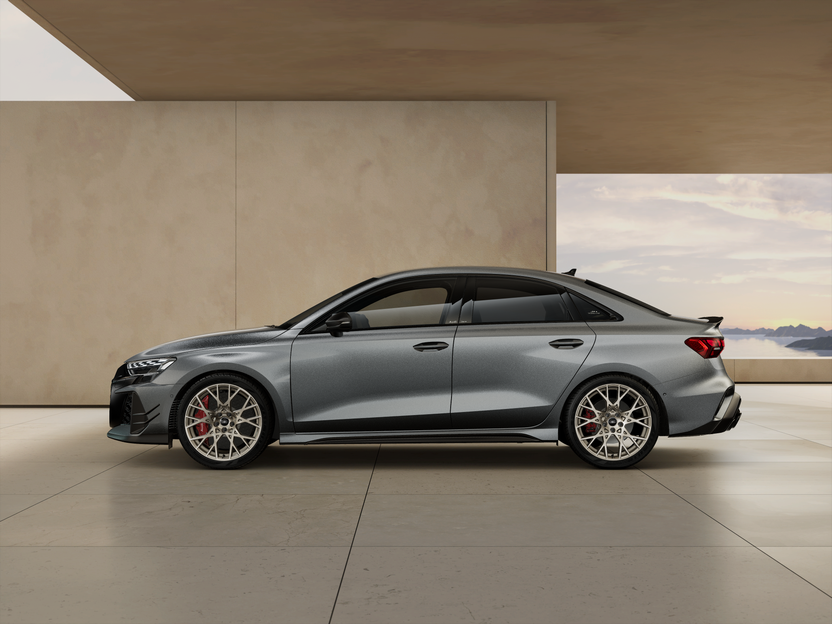 Obrázek RS 3 Limuzína 2.5 TFSI 294kW quattro