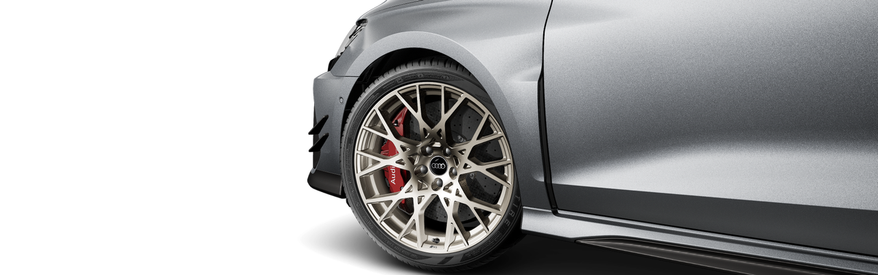 Obrázek RS 3 Limuzína 2.5 TFSI 294kW quattro