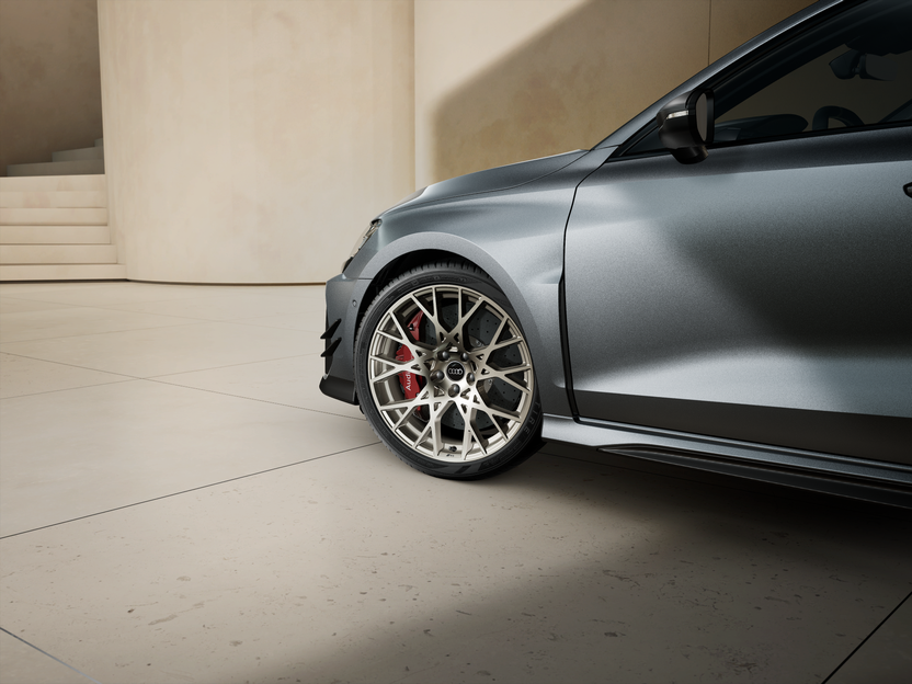 Obrázek RS 3 Limuzína 2.5 TFSI 294kW quattro
