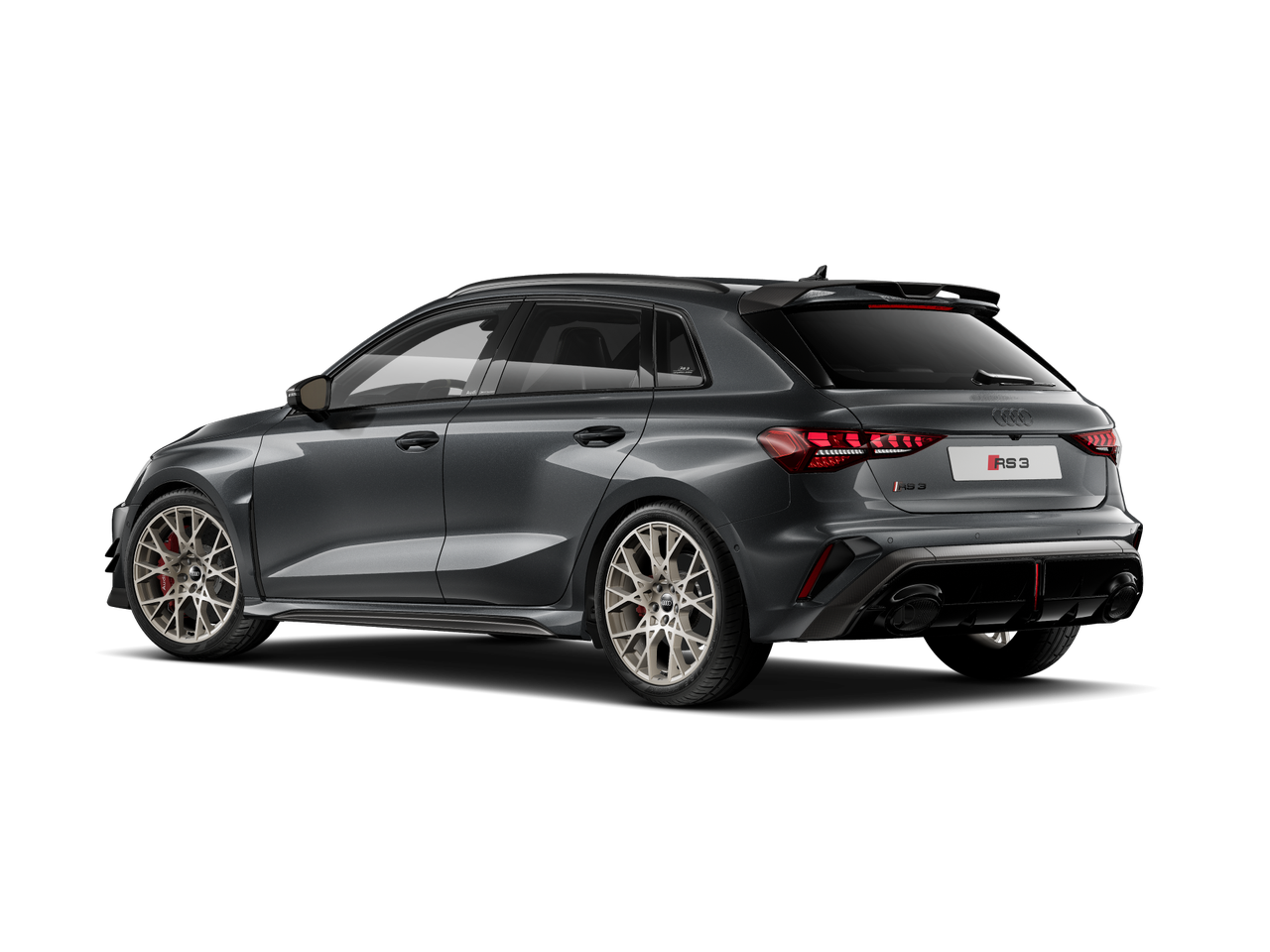 Obrázek RS 3 Sportback 2.5 TFSI 294kW quattro