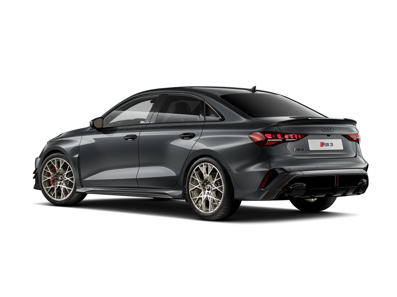 Obrázek RS 3 Limuzína 2.5 TFSI 294kW quattro