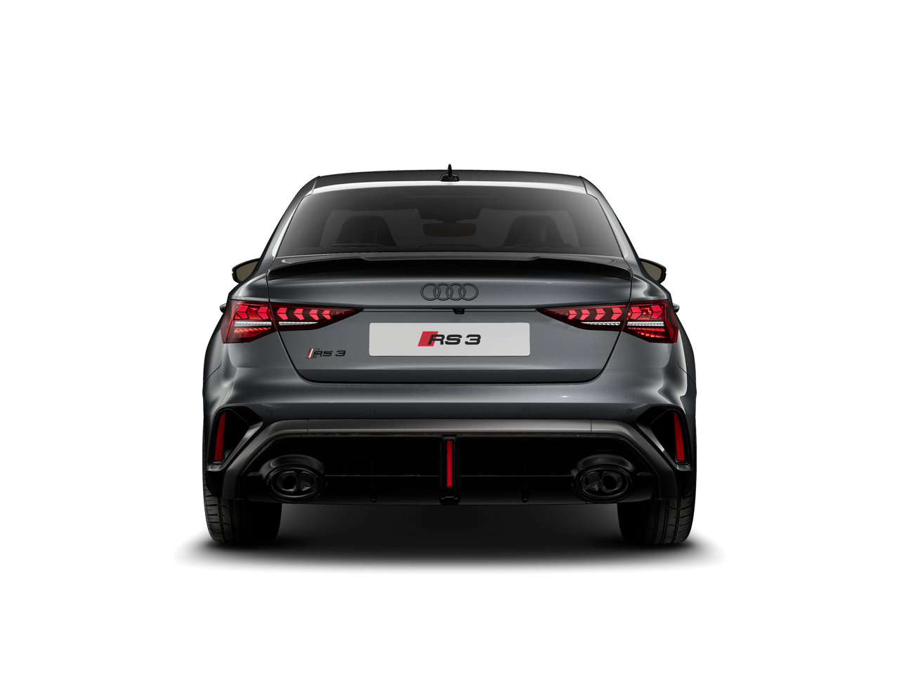 Obrázek RS 3 Limuzína 2.5 TFSI 294kW quattro