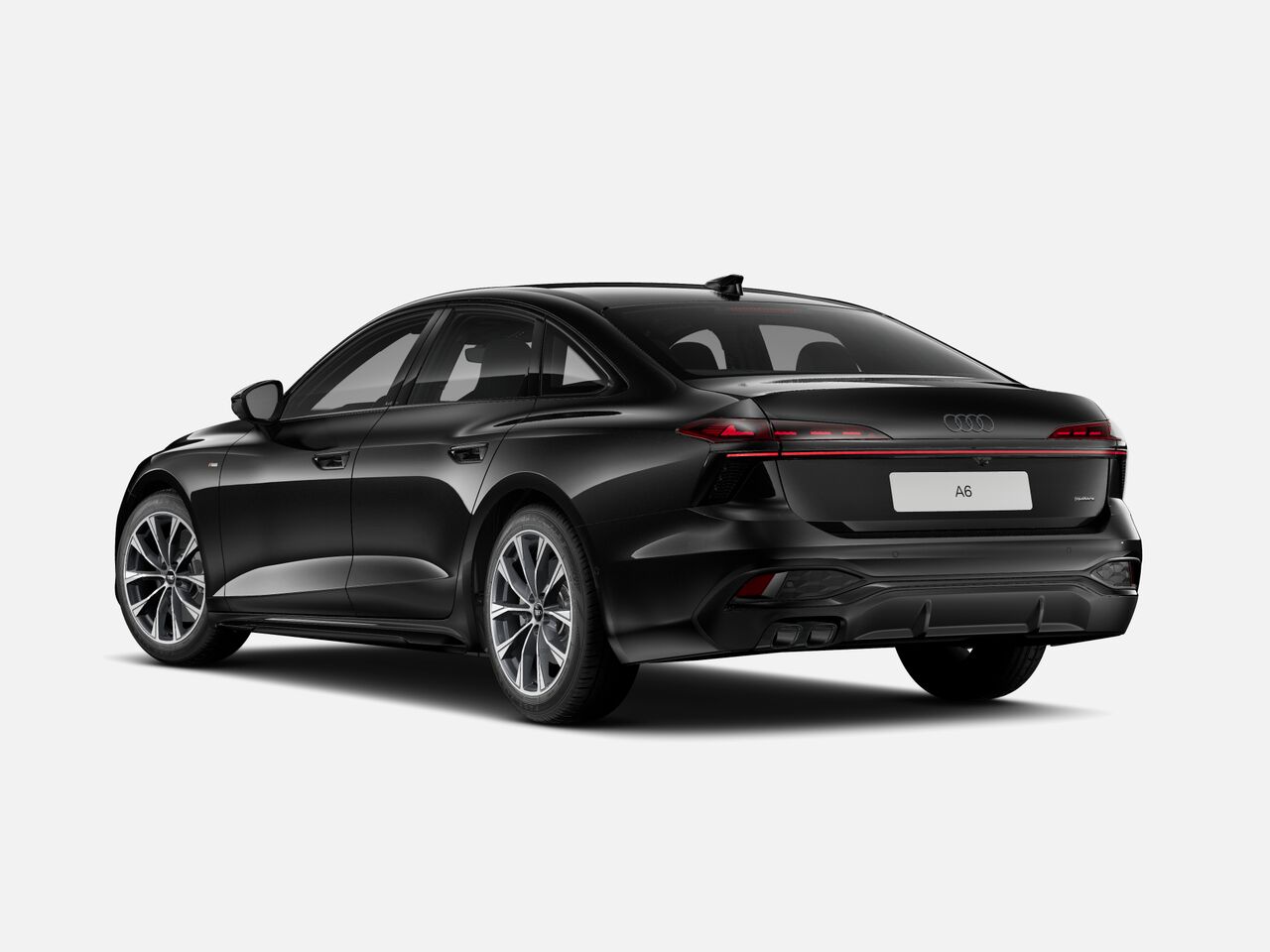 Audi A6 Limuzína