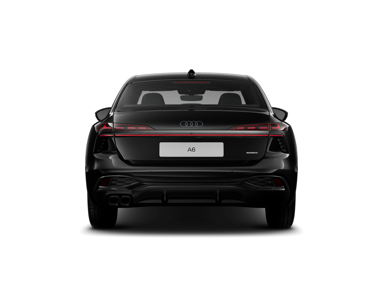 Obrázek A6 Limuzína TDI quattro 150kW