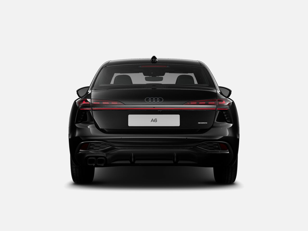 Audi A6 Limuzína