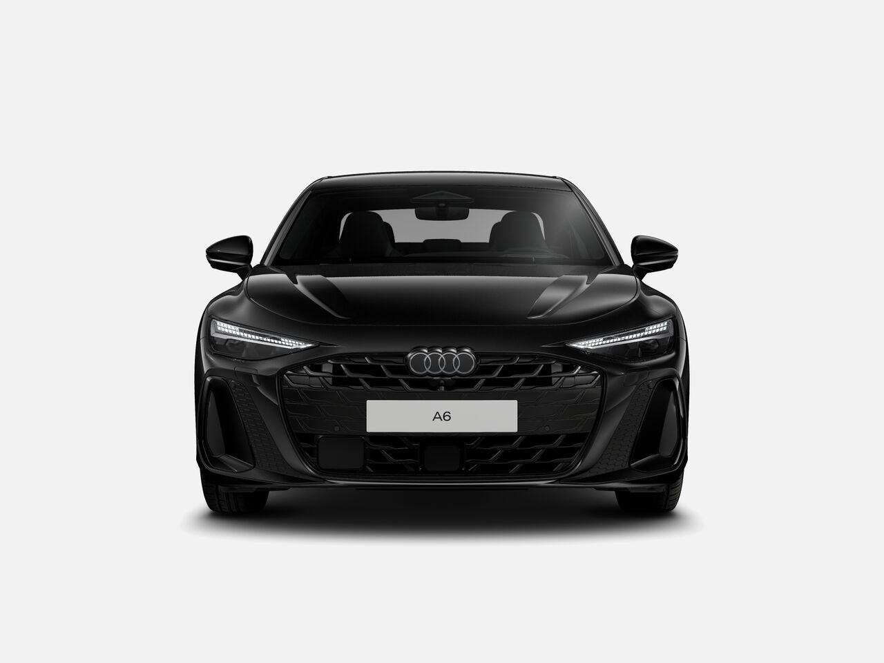 Audi A6 Limuzína