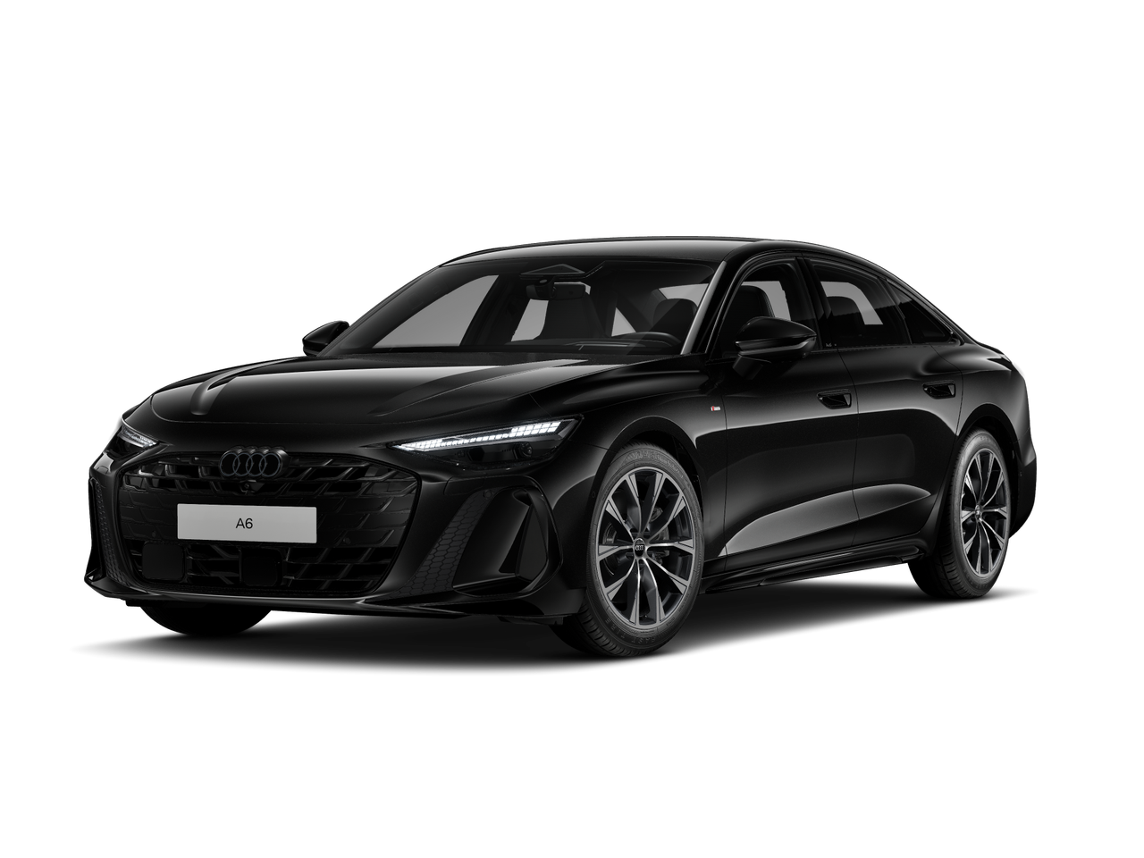 Obrázek A6 Limuzína TDI quattro 150kW