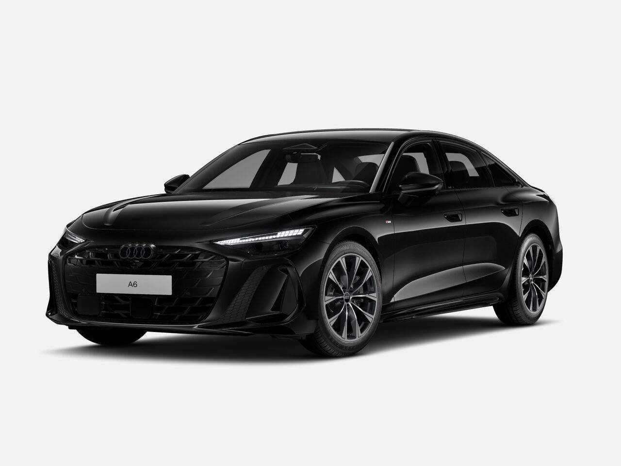 Audi A6 Limuzína