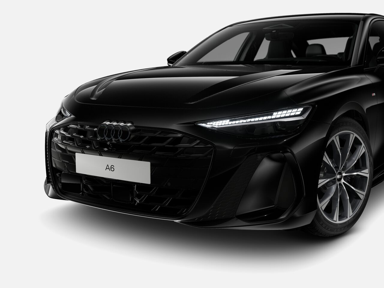 Audi A6 Limuzína