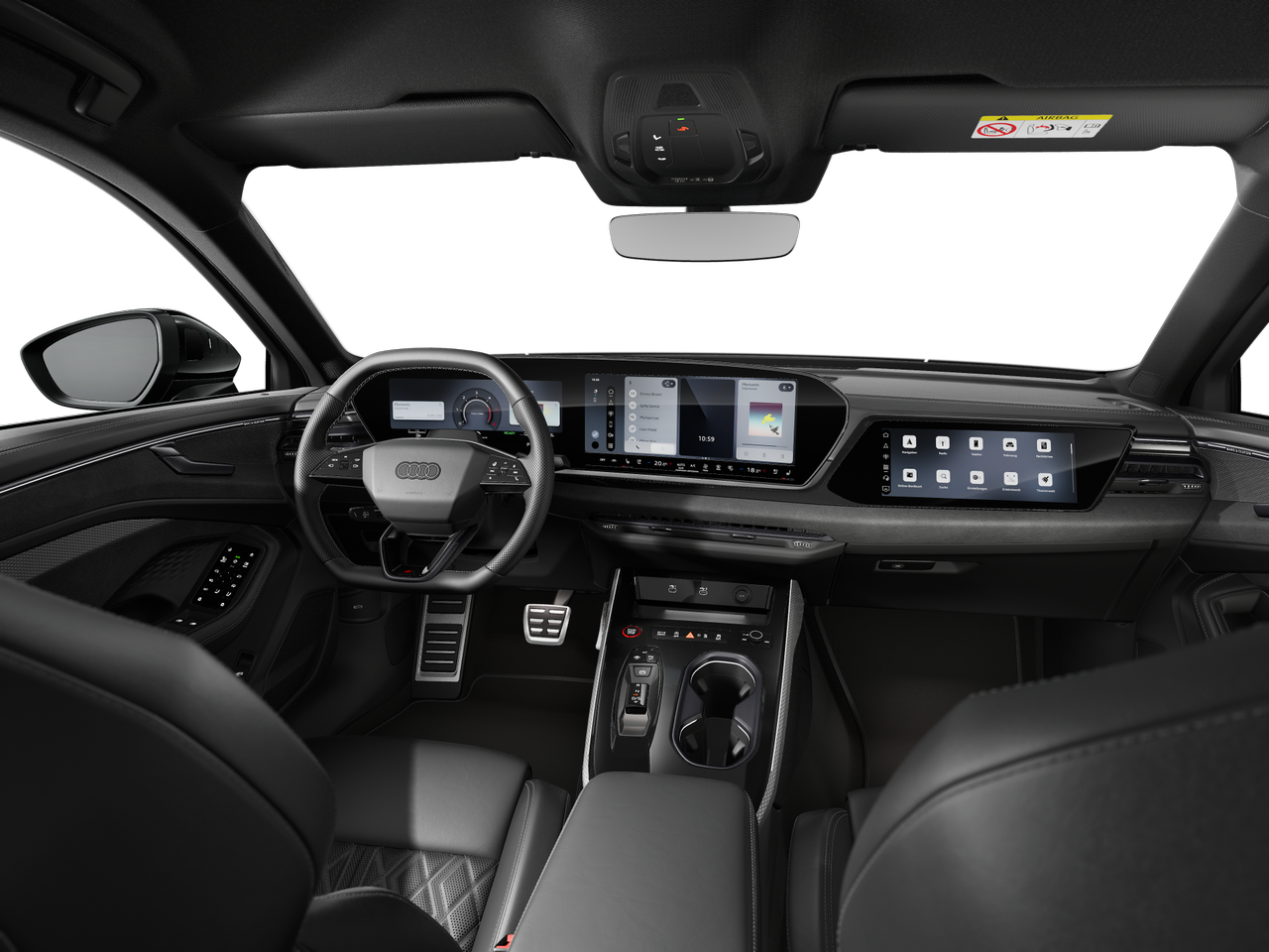 Obrázek A6 Limuzína TDI quattro 150kW