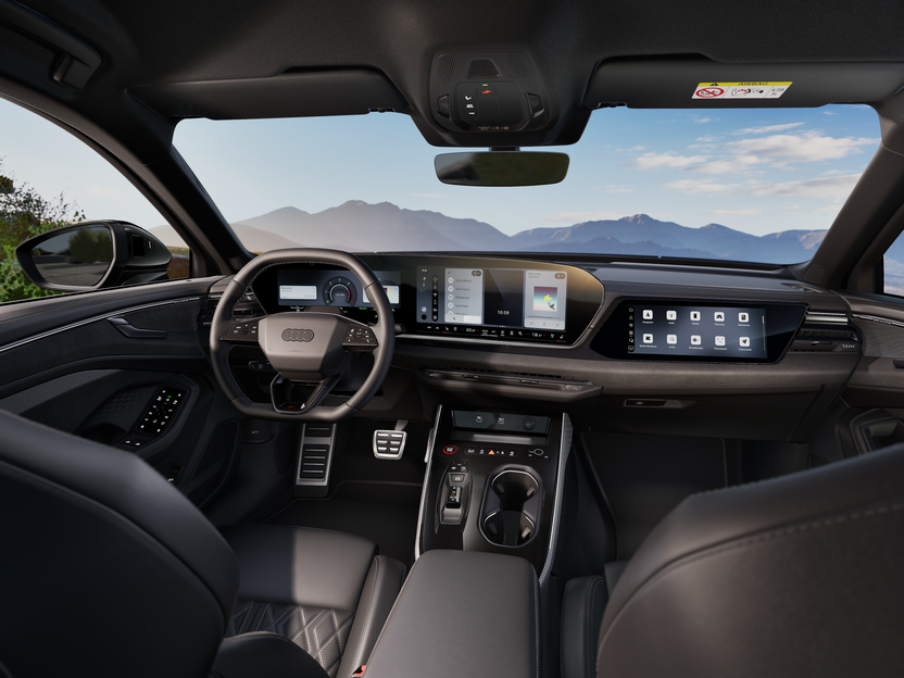 Obrázek A6 Limuzína TDI quattro 150kW