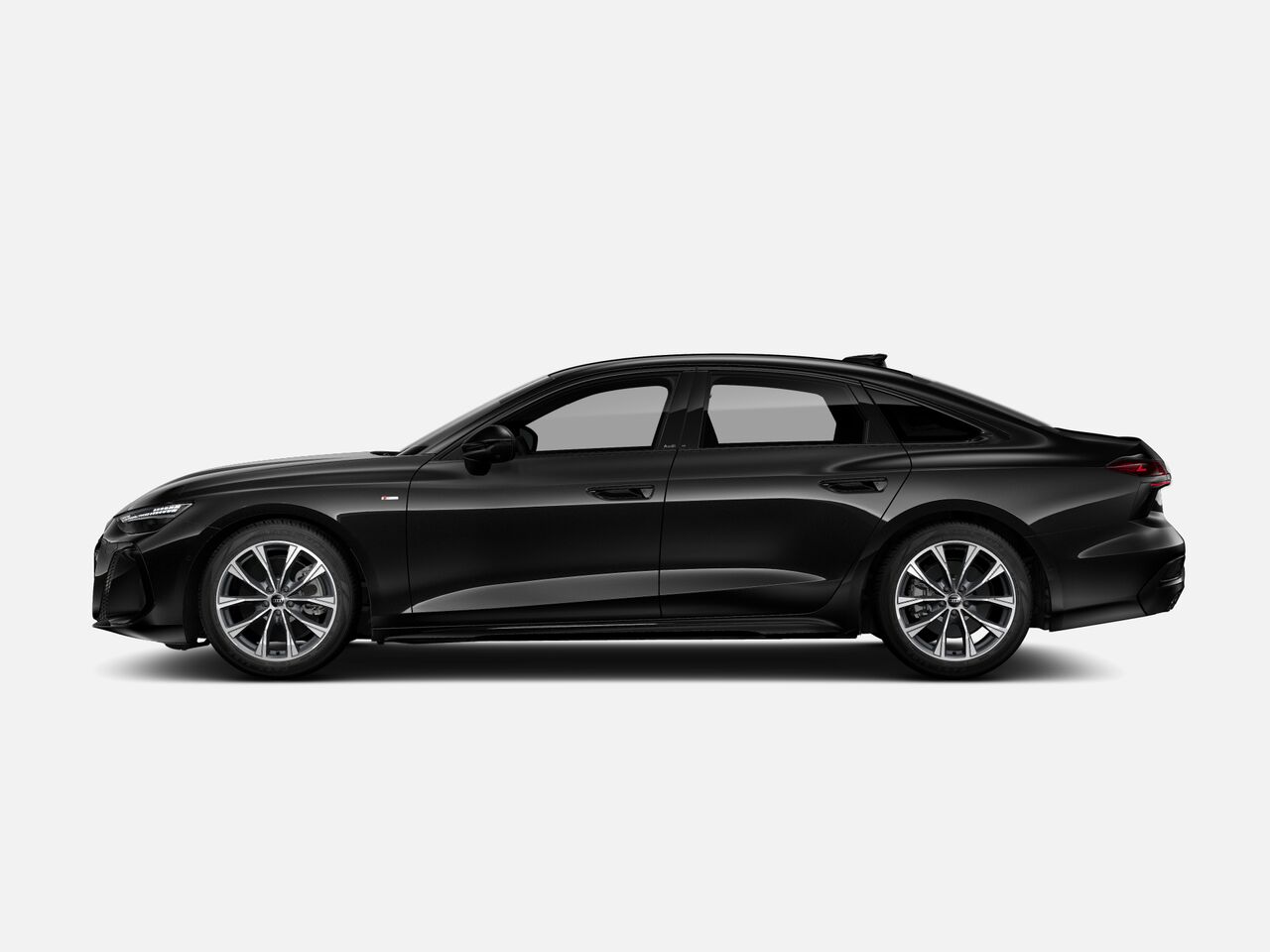 Audi A6 Limuzína