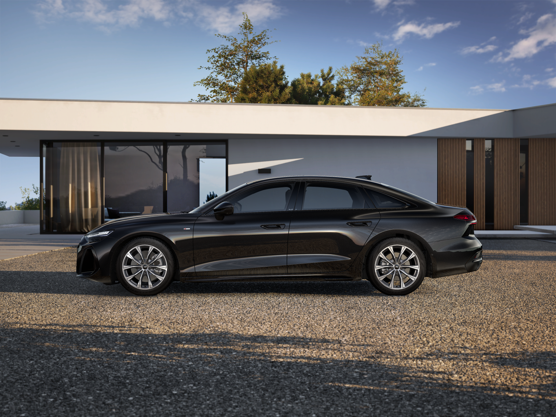 Obrázek A6 Limuzína TDI quattro 150kW