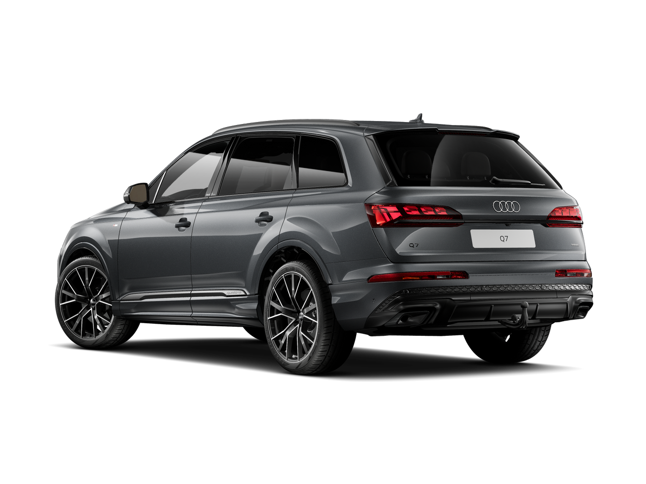 Obrázek Q7 SUV S line TDI quattro 210 kW
