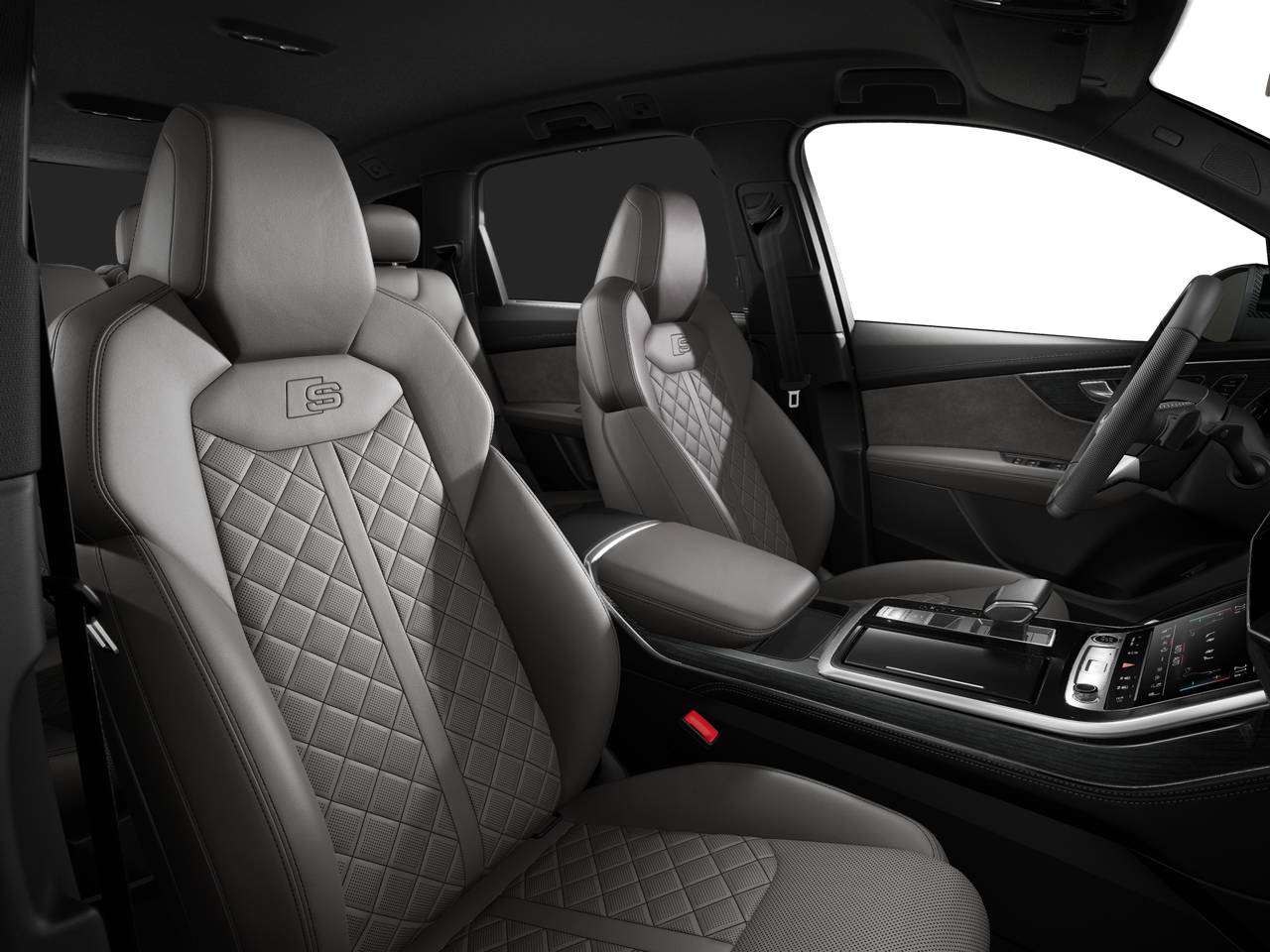 Obrázek Q7 SUV S line TDI quattro 210 kW