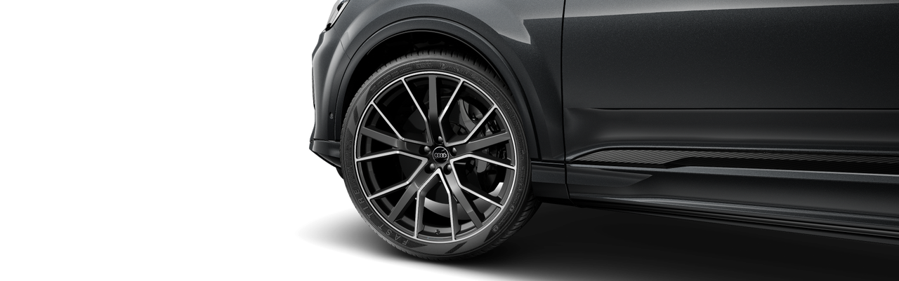 Obrázek Q7 SUV S line TDI quattro 210 kW