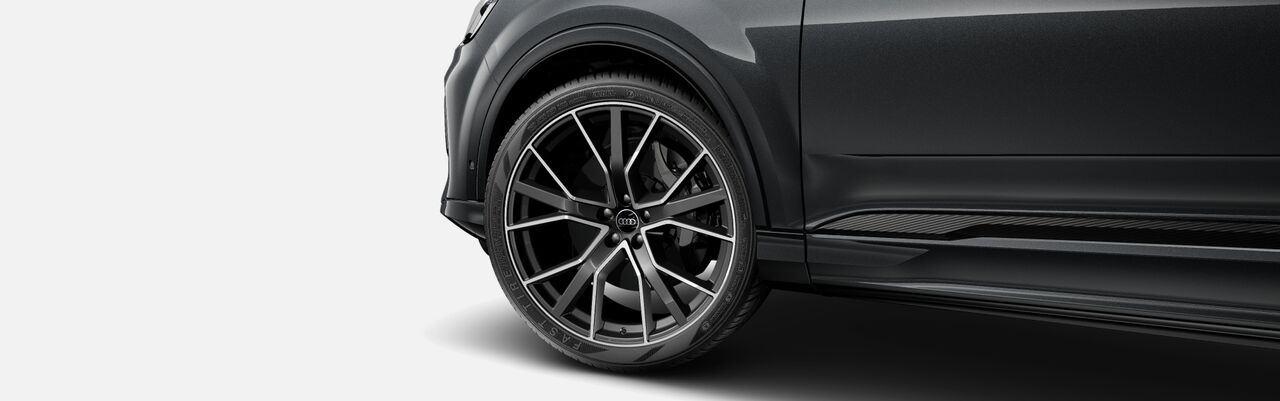Audi Q7 SUV
