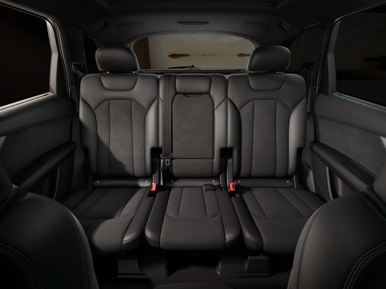 Obrázek Q7 SUV S line TDI quattro 210 kW