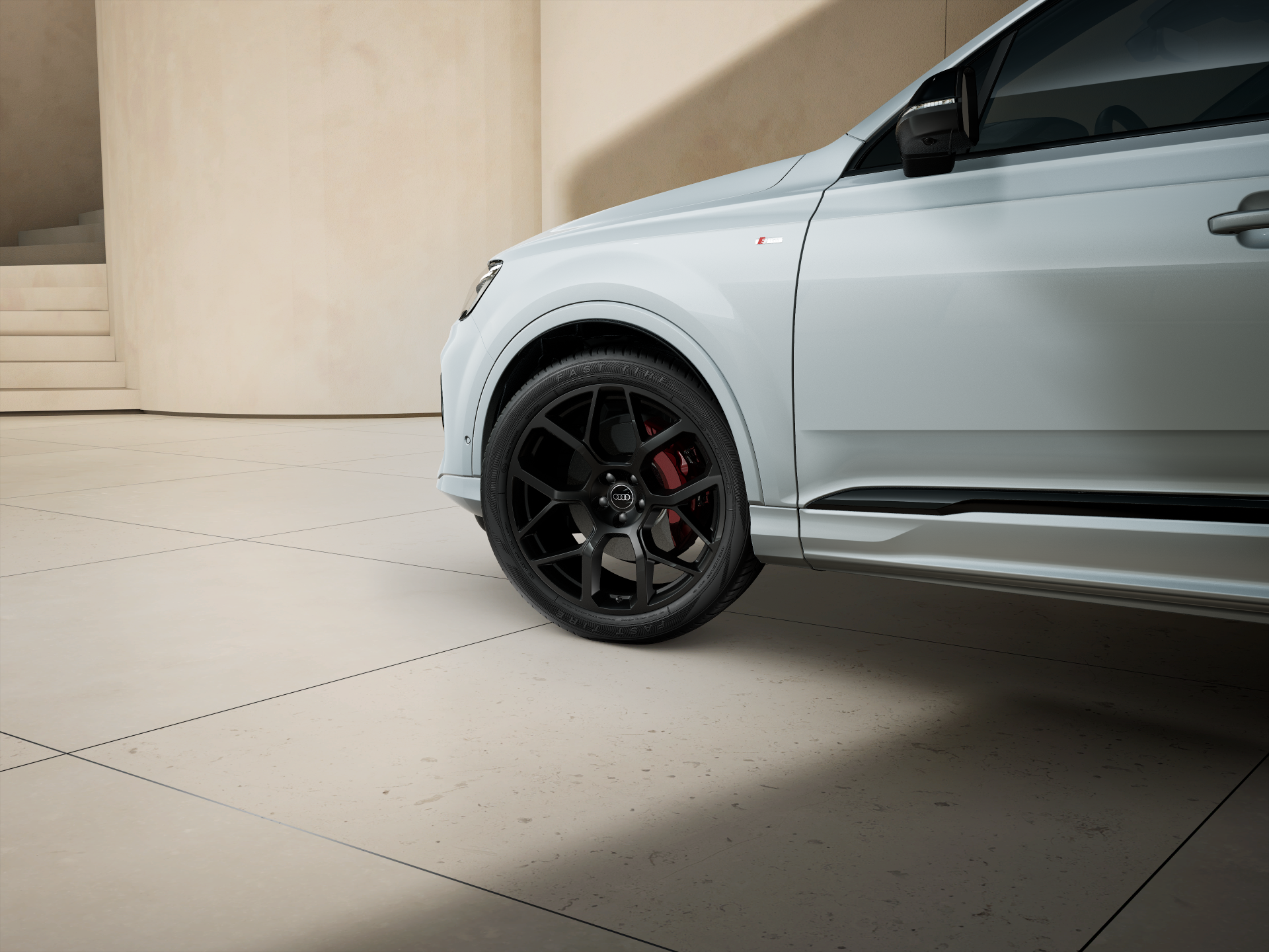 Obrázek Q7 SUV S line TDI quattro 210 kW