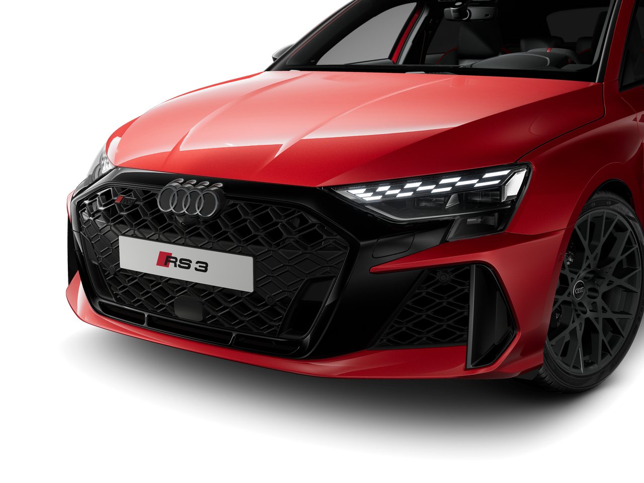 Obrázek RS 3 Sportback 2.5 TFSI 294kW quattro