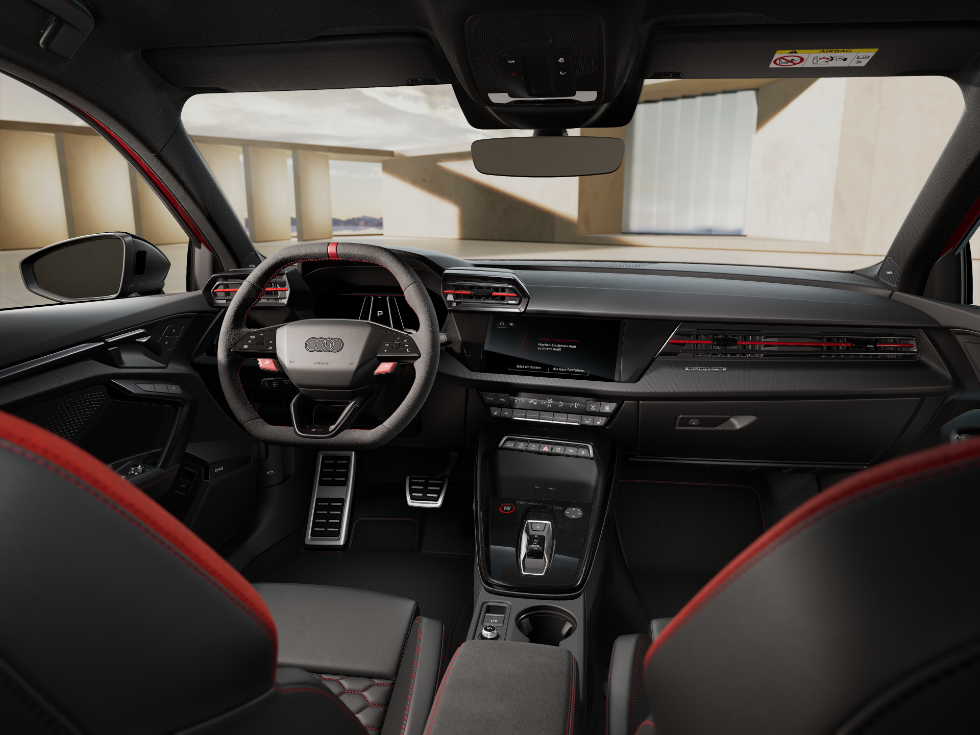 Obrázek RS 3 Sportback 2.5 TFSI 294kW quattro