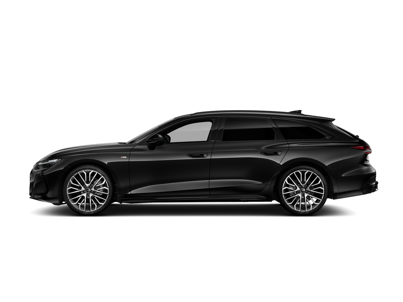 Obrázek A6 Avant TDI quattro 220kW