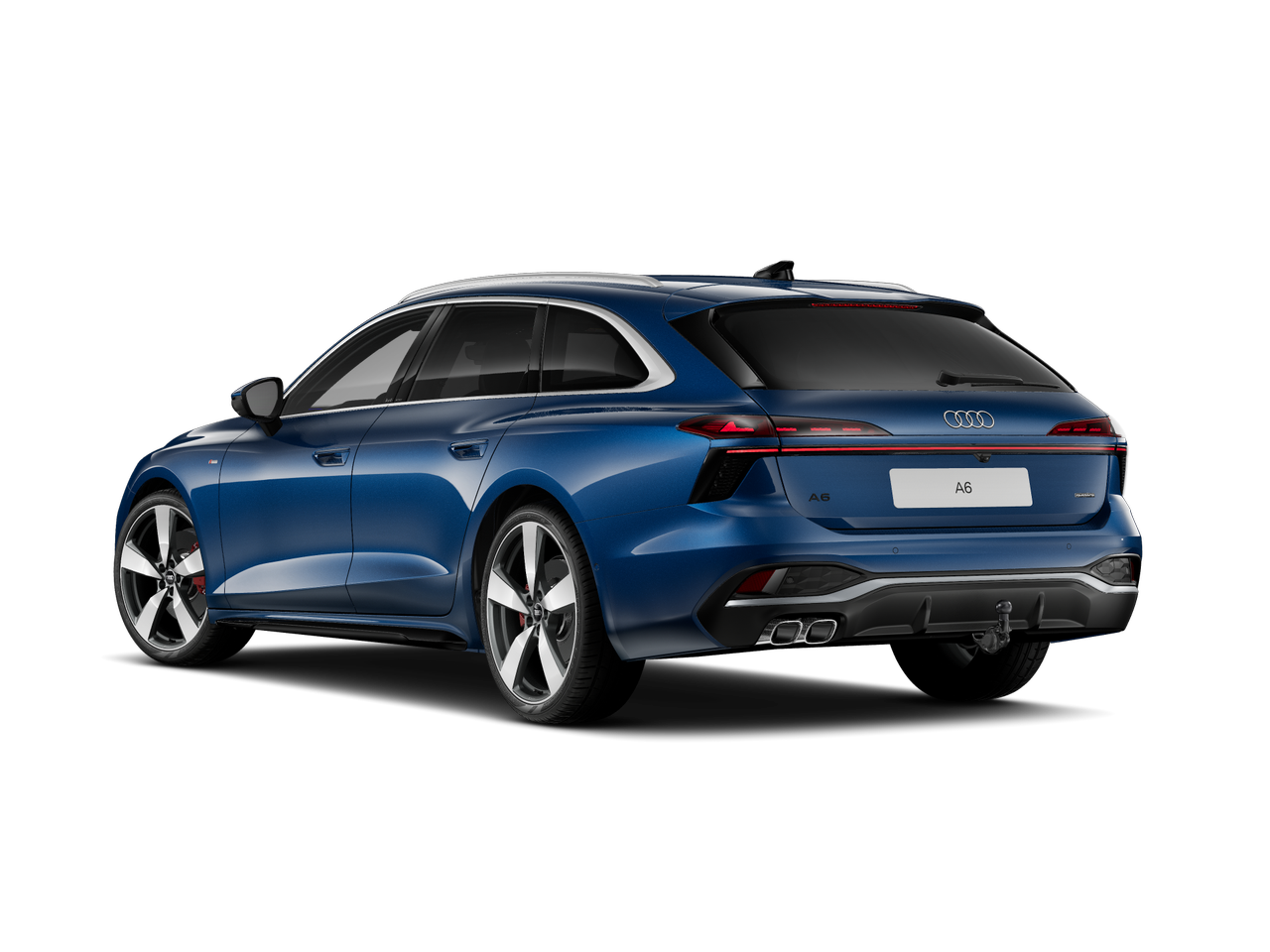 Obrázek A6 Avant TDI quattro 220kW
