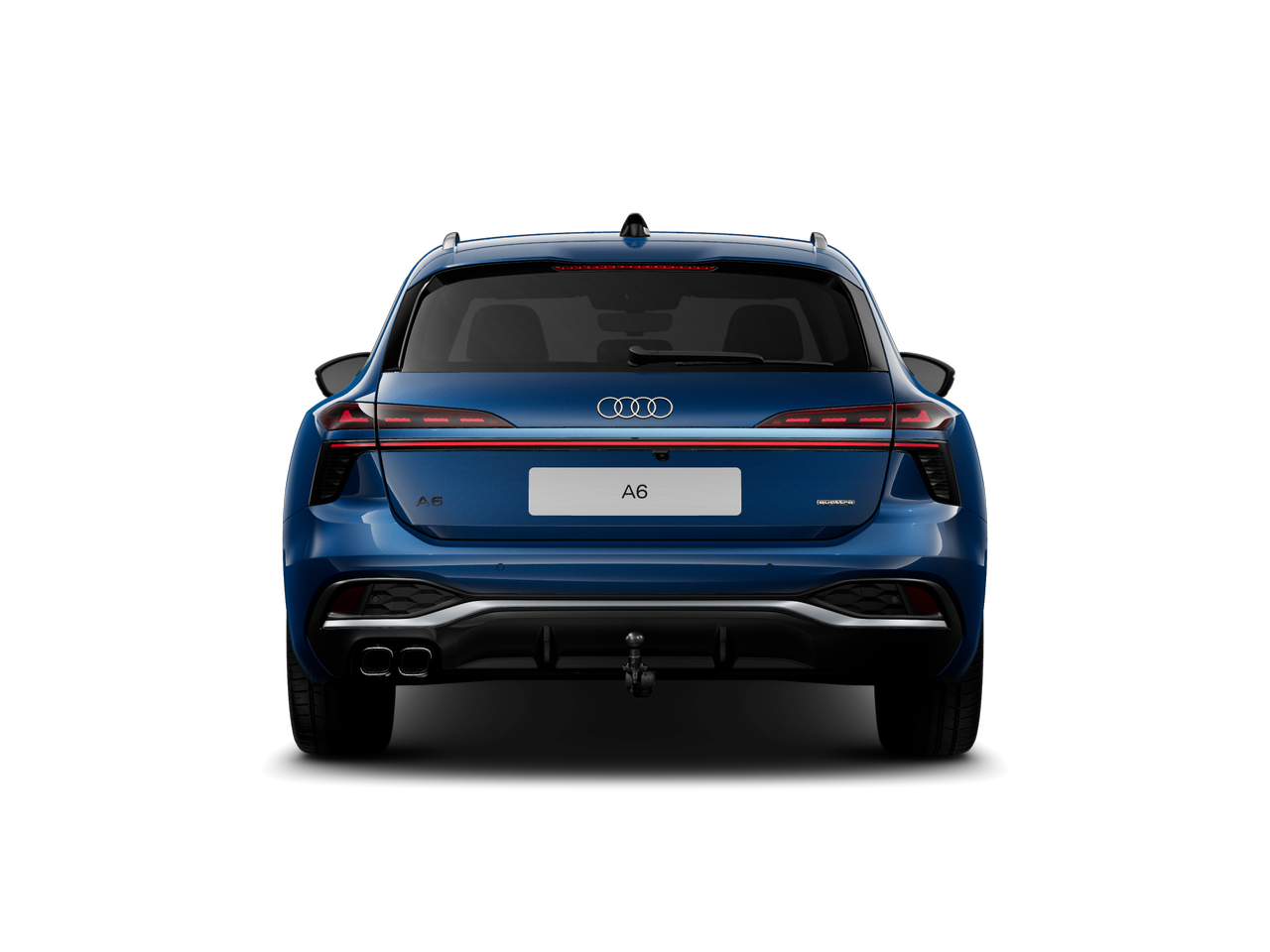 Obrázek A6 Avant TDI quattro 220kW