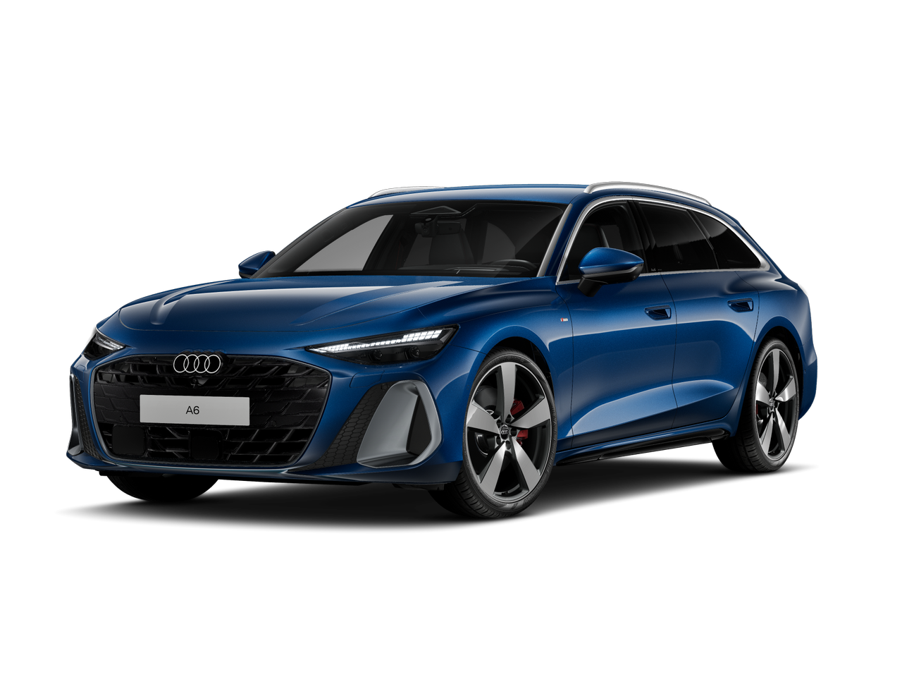 Obrázek A6 Avant TDI quattro 220kW