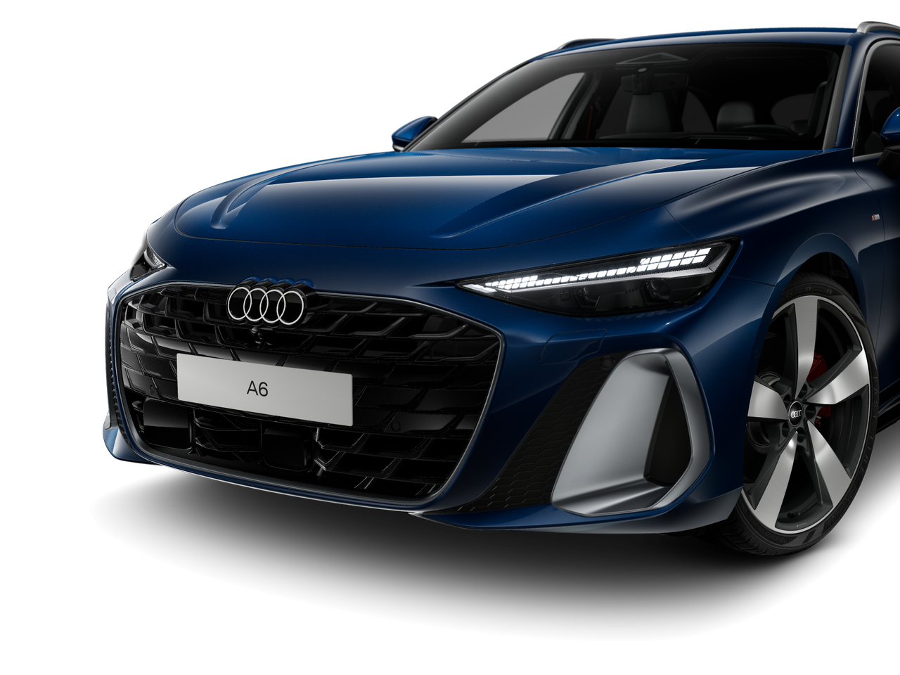 Obrázek A6 Avant TDI quattro 220kW