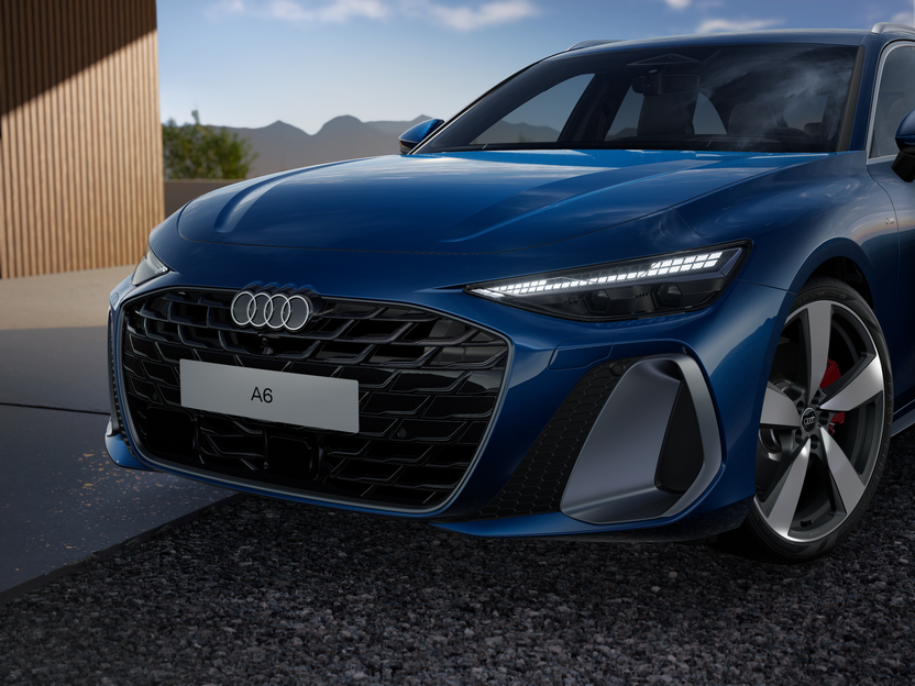 Obrázek A6 Avant TDI quattro 220kW