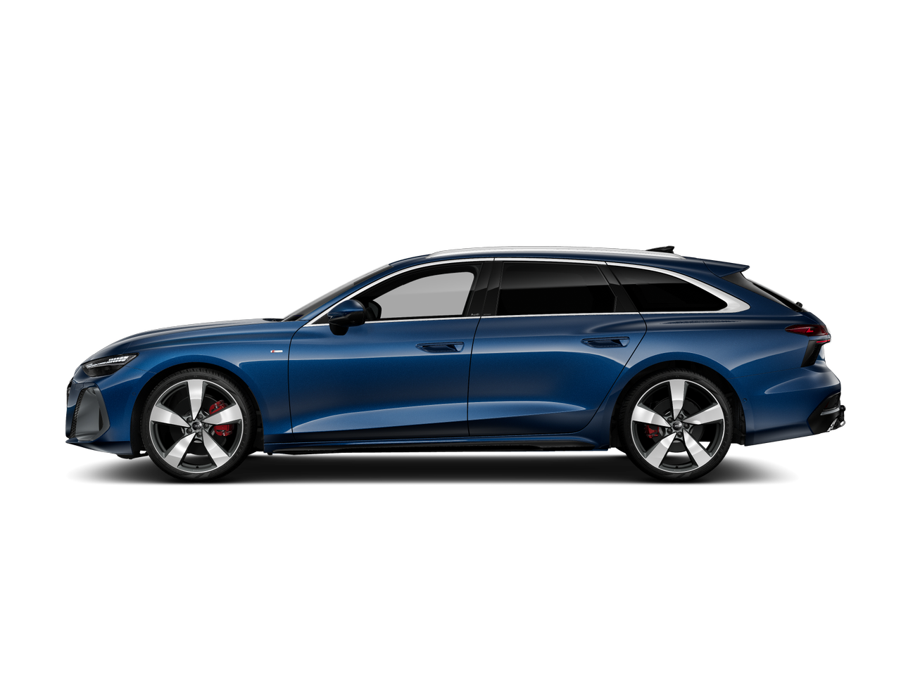 Obrázek A6 Avant TDI quattro 220kW
