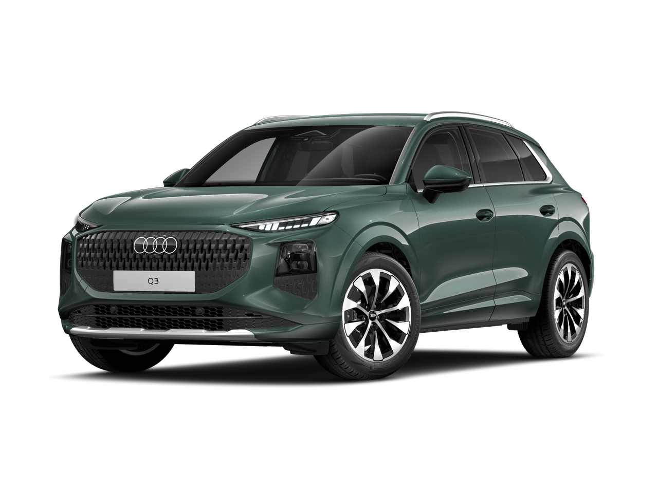 Obrázek Q3 TFSI quattro 150 kW